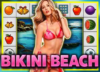 Bikini Beach Spinner coverImage
