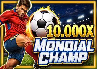 Mondial Champ coverImage
