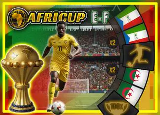 Africup EF Spinner coverImage