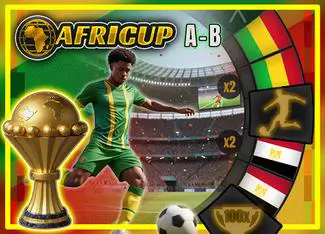 Africup AB Spinner coverImage