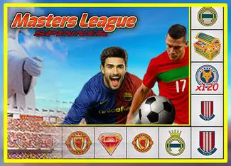 Masters League Spinner coverImage