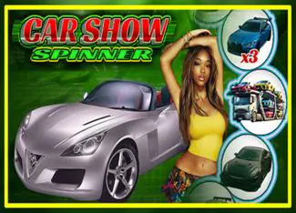 Car Show Spinner coverImage