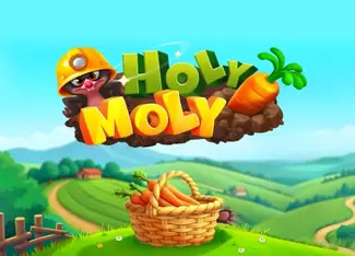 Holy Moly coverImage