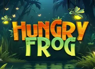 Hungry Frog coverImage