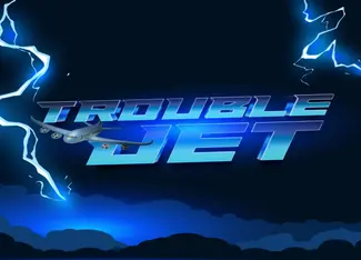 Trouble jet coverImage