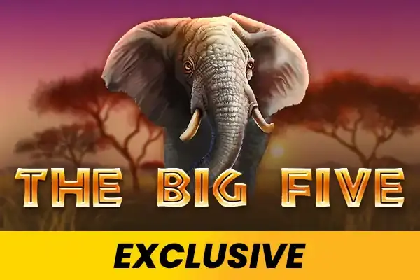 The Big Five coverImage