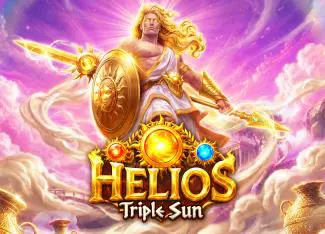 Helios - Triple Sun coverImage