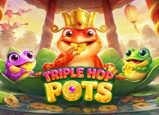 Triple Hop Pots coverImage