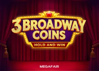 3 Broadway Coins: Hold and Win coverImage