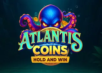 Atlantis Coins / Hold and Win coverImage