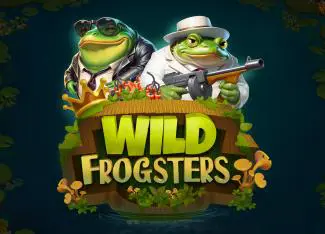 Wild Frogsters coverImage
