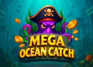 Mega Ocean Catch coverImage