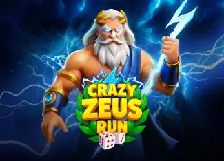 Crazy Zeus Run coverImage
