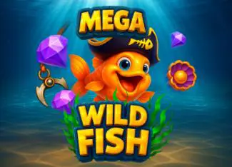 Mega Wild Fish coverImage