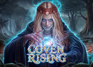 Coven Rising coverImage