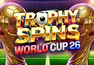 Trophy Spins - World Cup 26 coverImage
