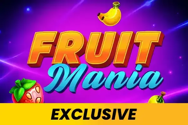 Fruit Mania coverImage