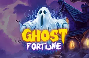 Ghost Fortune coverImage
