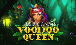 Lousiana Voodoo Queen coverImage