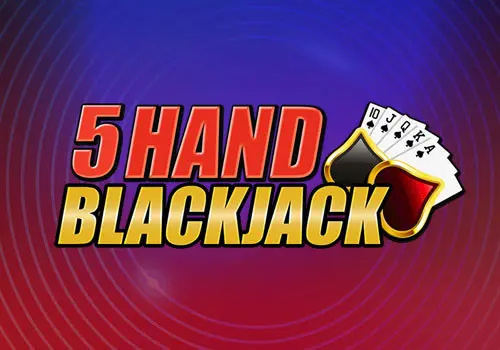 5 Hand BlackJack coverImage