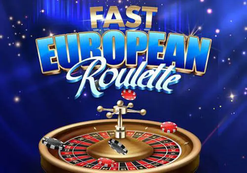 Fast European Roulette coverImage