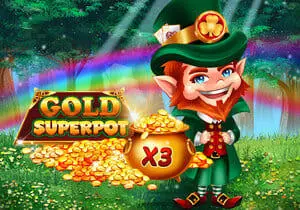 Gold Superpot coverImage