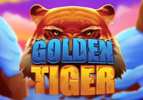 Golden Tiger coverImage