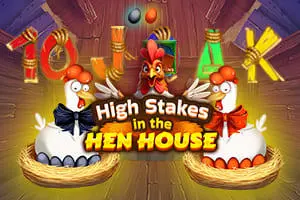 High Stakes In The Hen House coverImage