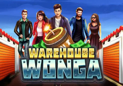 Warehouse Wonga coverImage