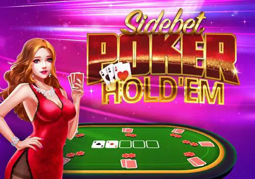 Sidebet Poker Hold'em coverImage