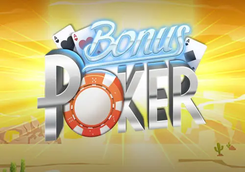 Bonus Poker coverImage