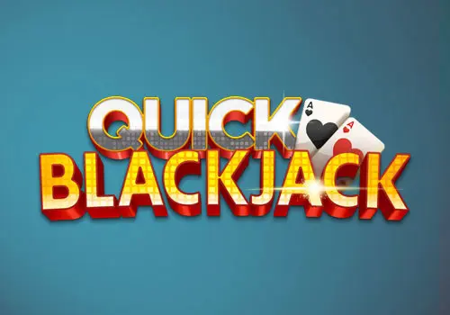 Quick BlackJack coverImage
