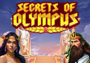 Secrets of Olympus coverImage