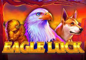 Eagle Luck coverImage
