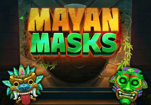 Mayan Mask coverImage