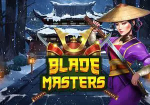 Blade Masters coverImage