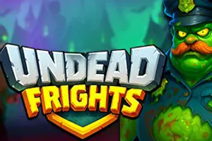 Undead Frights 96 coverImage