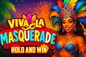 Viva La Masquerade 96- Hold And Win  coverImage