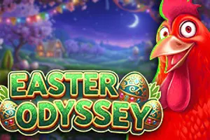 Easter Odyssey 96 coverImage