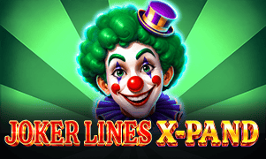Joker Lines X-Pand coverImage
