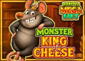 Monster King of Cheese coverImage