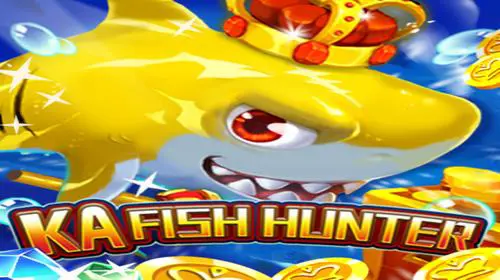 KA Fish Hunter coverImage