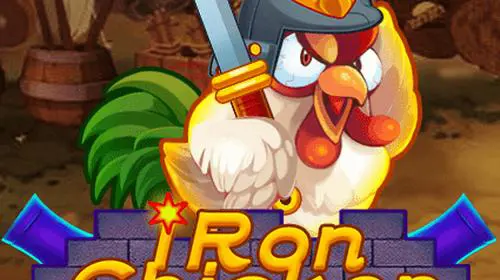 Iron Chicken Hunter coverImage