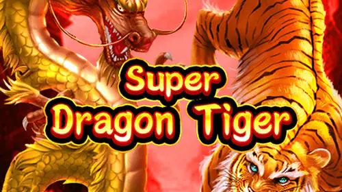Super Dragon Tiger coverImage