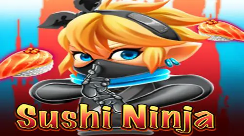 Sushi Ninja coverImage
