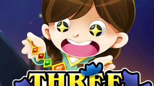 Three Bandits coverImage