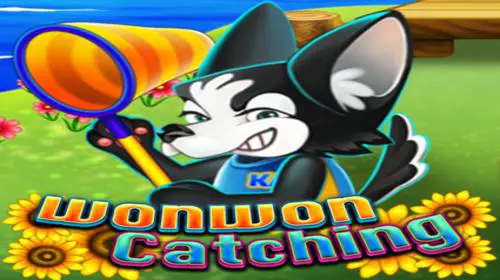 Won Won Catching coverImage