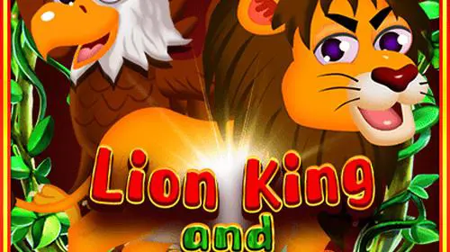 Lion King and Eagle King coverImage