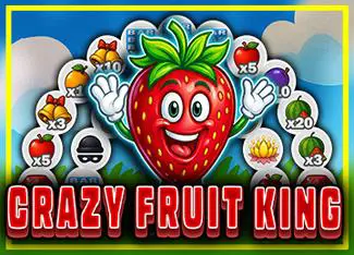 Crazy Fruit King Spinner coverImage
