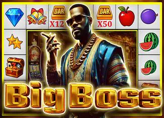 Big Boss Spinner coverImage